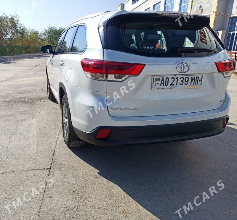 Toyota Highlander 2019 - 390 000 TMT - Mary - img 4