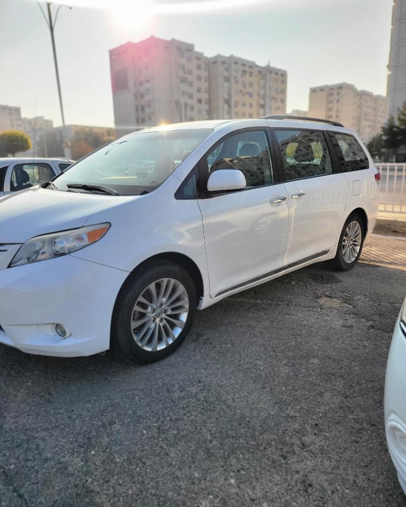 Toyota Sienna 2013 - 240 000 TMT - Parahat 3 - img 5