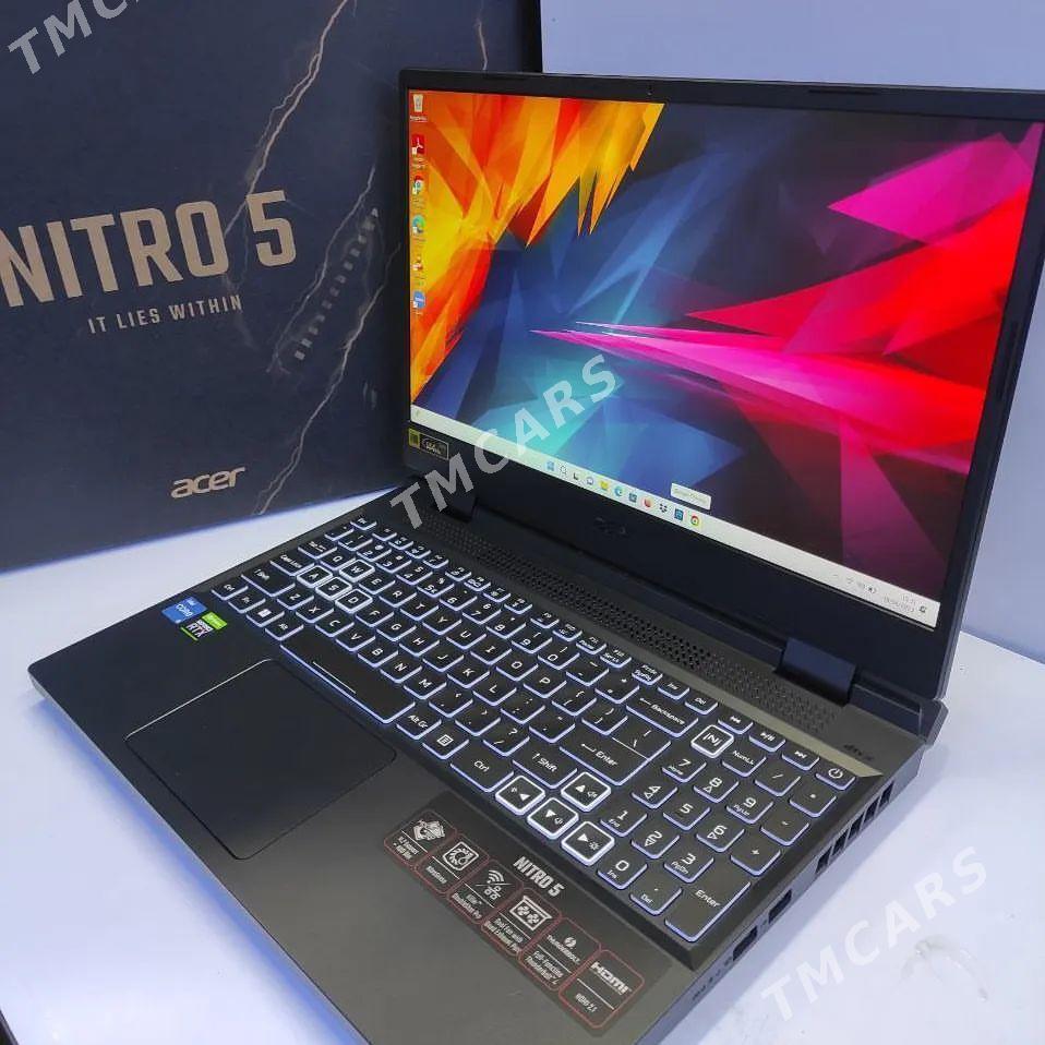 Acer Nitro 5/i5/RTX4050/RAM16G - Aşgabat - img 8