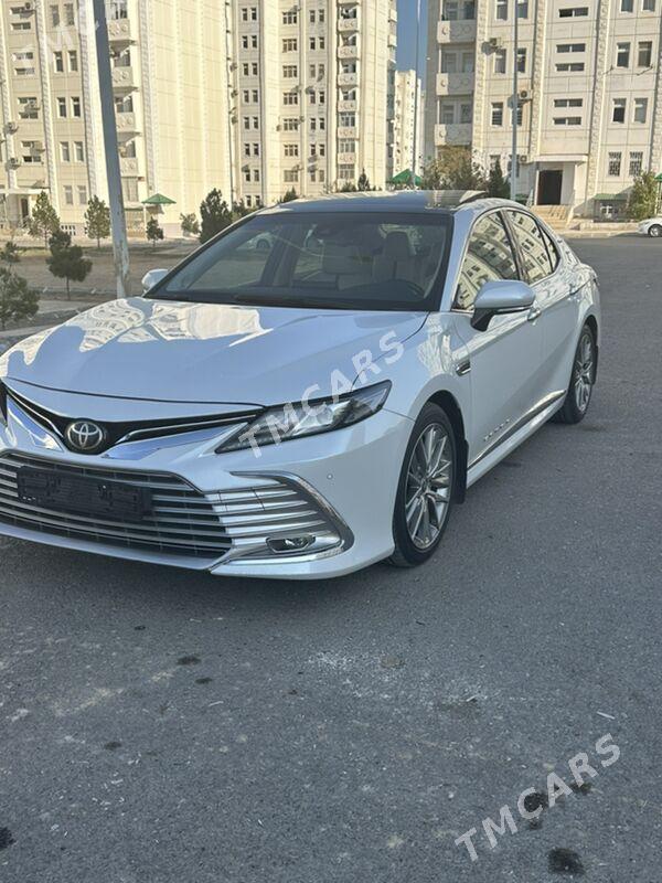 Toyota Camry 2021 - 487 000 TMT - Aşgabat - img 2