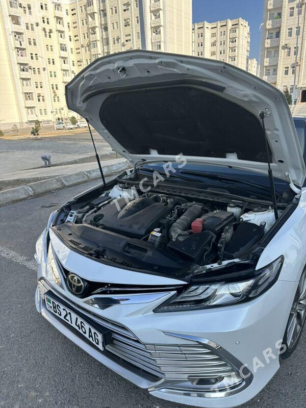 Toyota Camry 2021 - 487 000 TMT - Aşgabat - img 3