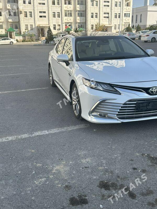 Toyota Camry 2021 - 487 000 TMT - Aşgabat - img 6