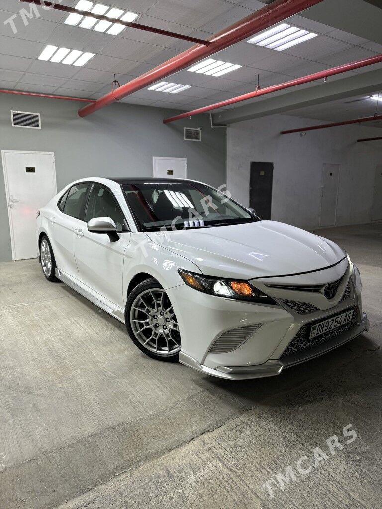 Toyota Camry 2021 - 347 000 TMT - Aşgabat - img 3