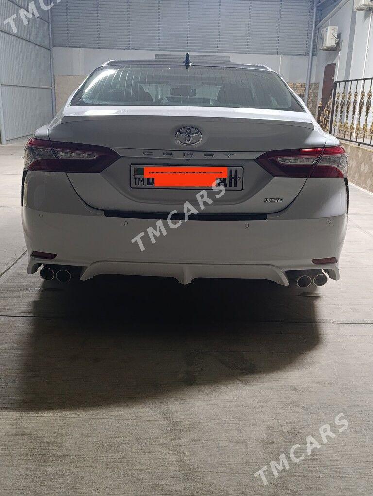 Toyota Camry 2018 - 380 000 TMT - Гёкдепе - img 2