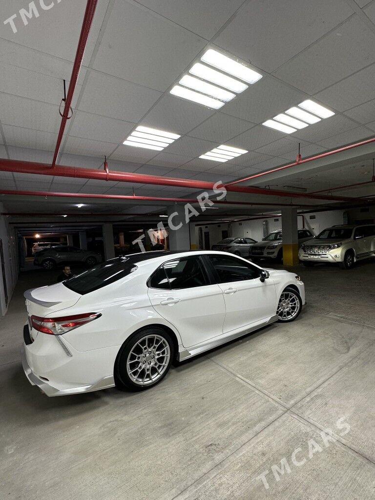 Toyota Camry 2021 - 347 000 TMT - Aşgabat - img 10