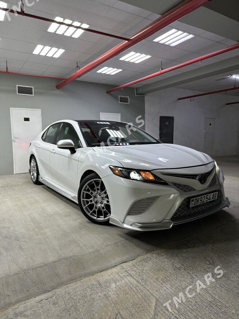 Toyota Camry 2021 - 347 000 TMT - Aşgabat - img 2