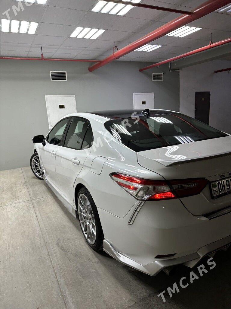 Toyota Camry 2021 - 347 000 TMT - Aşgabat - img 6