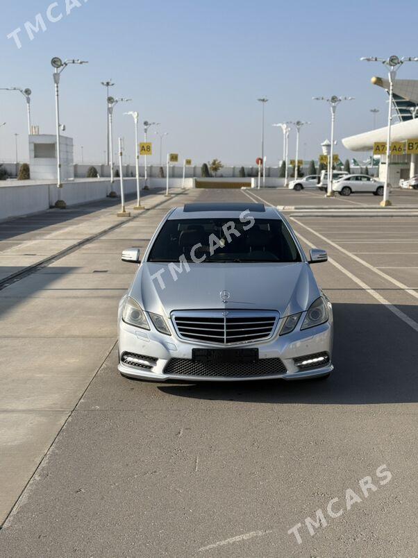 Mercedes-Benz E350 2010 - 295 000 TMT - Ашхабад - img 5