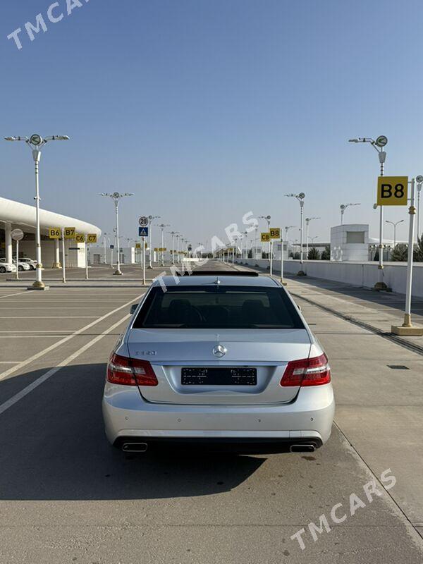 Mercedes-Benz E350 2010 - 295 000 TMT - Ашхабад - img 4