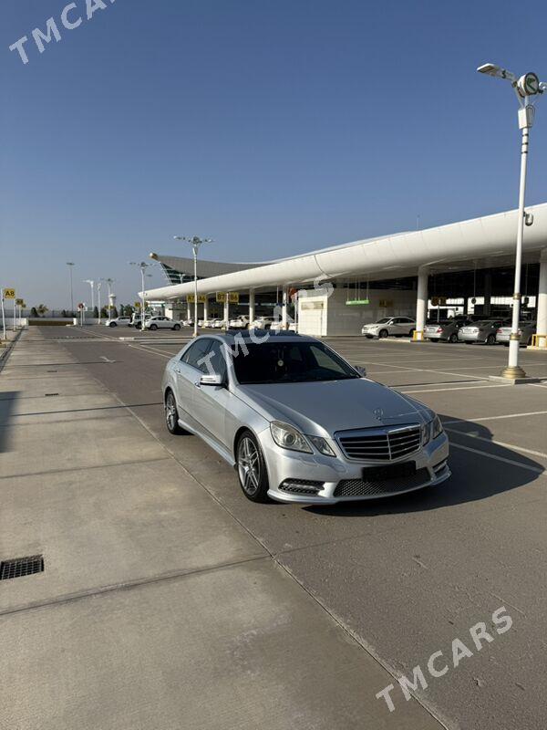 Mercedes-Benz E350 2010 - 295 000 TMT - Ашхабад - img 3