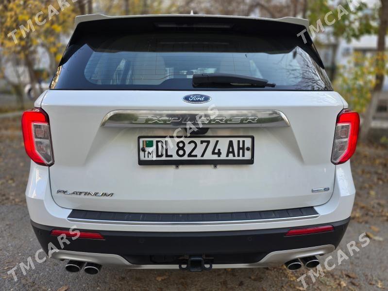 Ford Explorer 2020 - 545 000 TMT - Aşgabat - img 3