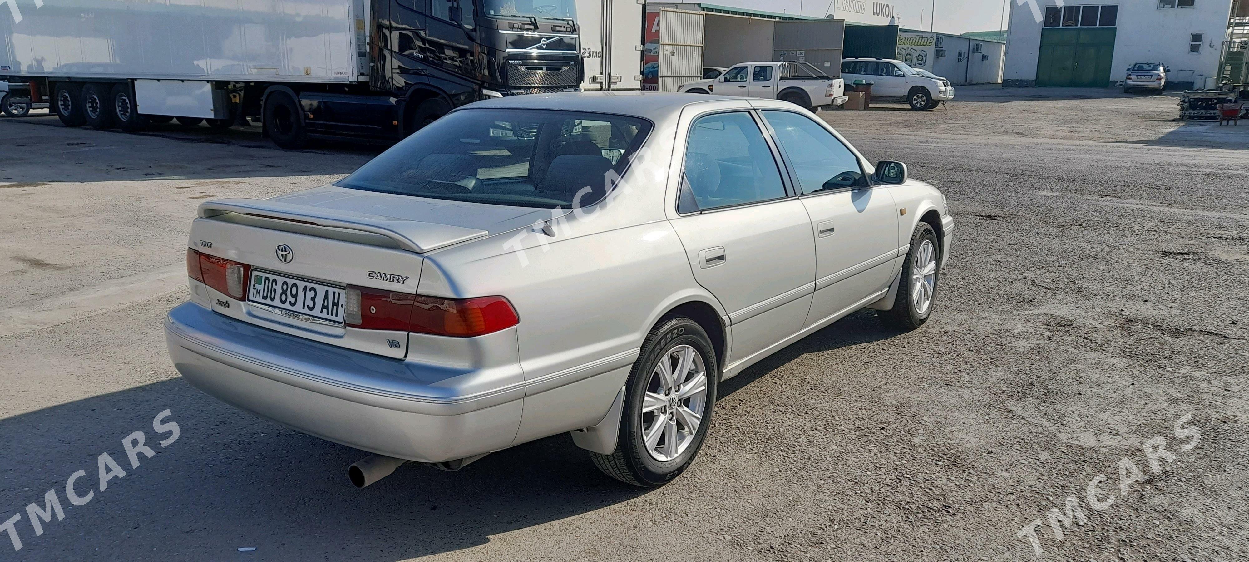 Toyota Camry 2001 - 125 000 TMT - Aşgabat - img 3