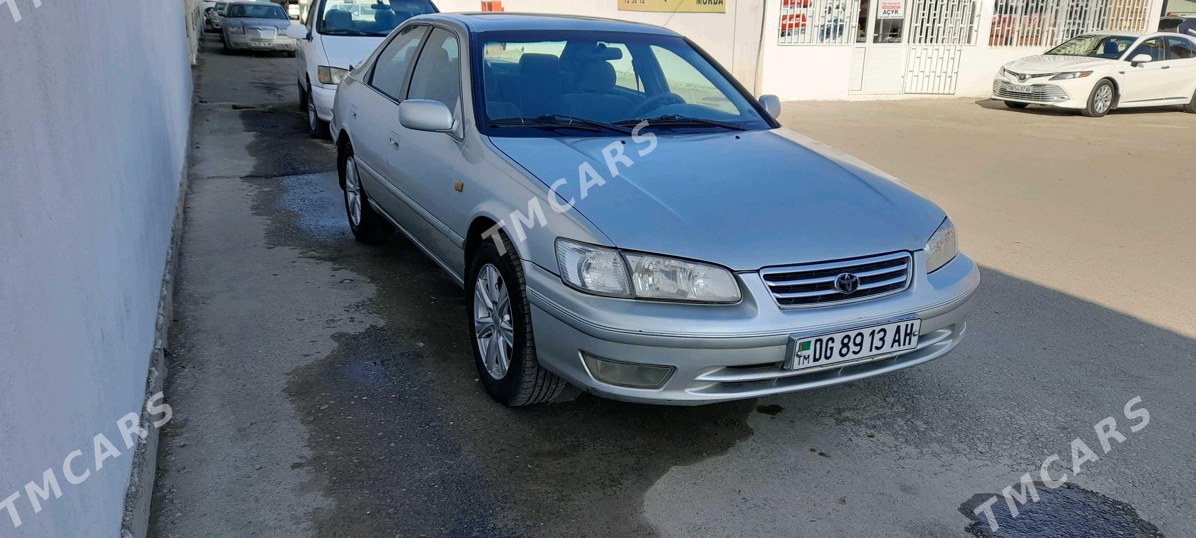 Toyota Camry 2001 - 125 000 TMT - Aşgabat - img 2