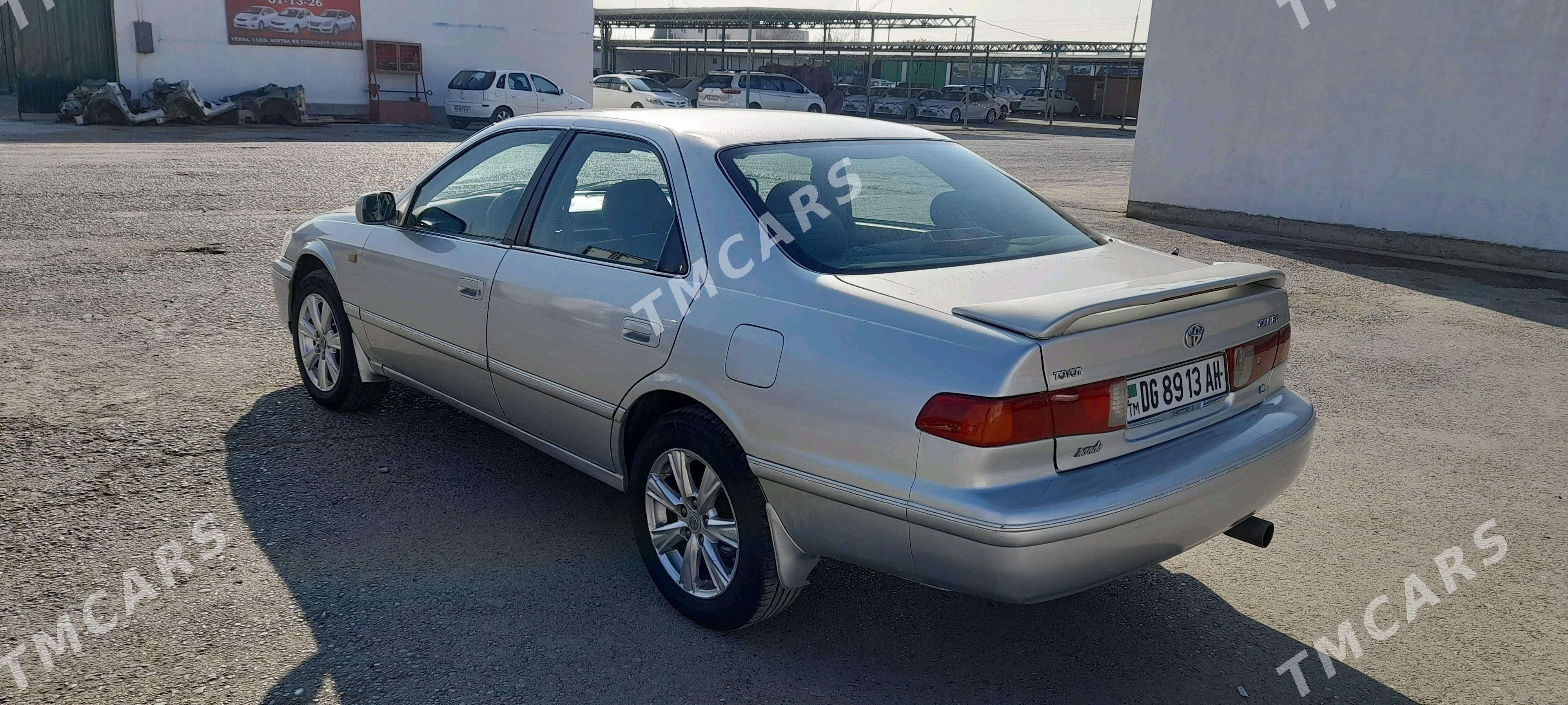 Toyota Camry 2001 - 125 000 TMT - Aşgabat - img 4