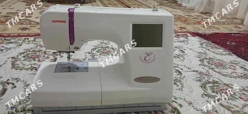 Janome 350 - Ашхабад - img 2