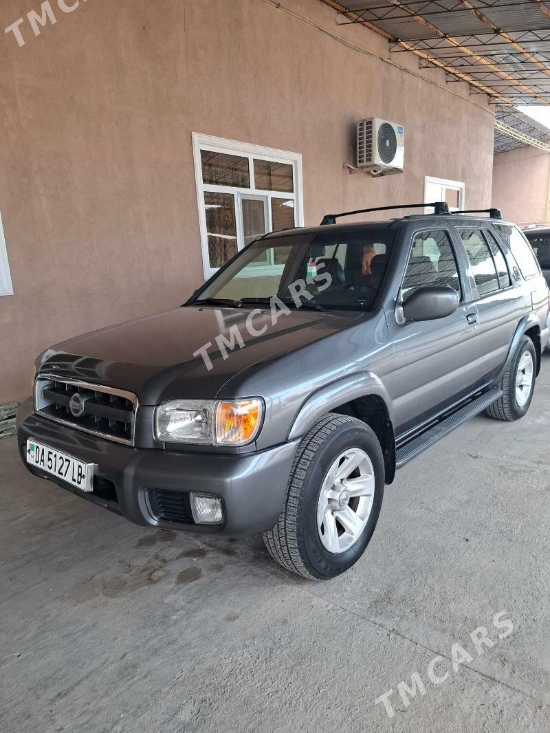 Nissan Pathfinder 2004 - 130 000 TMT - Türkmenabat - img 3