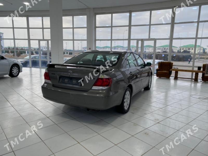 Toyota Camry 2005 - 150 000 TMT - Дашогуз - img 3