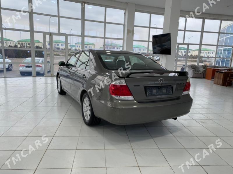 Toyota Camry 2005 - 150 000 TMT - Дашогуз - img 4