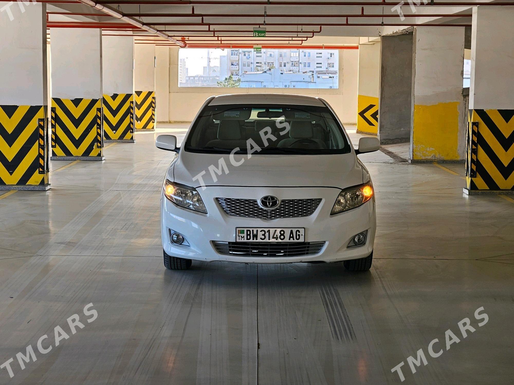 Toyota Corolla 2010 - 134 000 TMT - Ашхабад - img 2