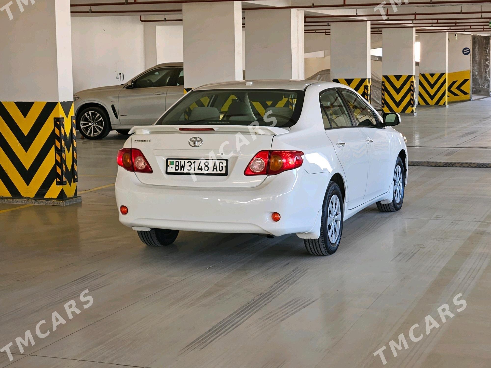 Toyota Corolla 2010 - 134 000 TMT - Ашхабад - img 5