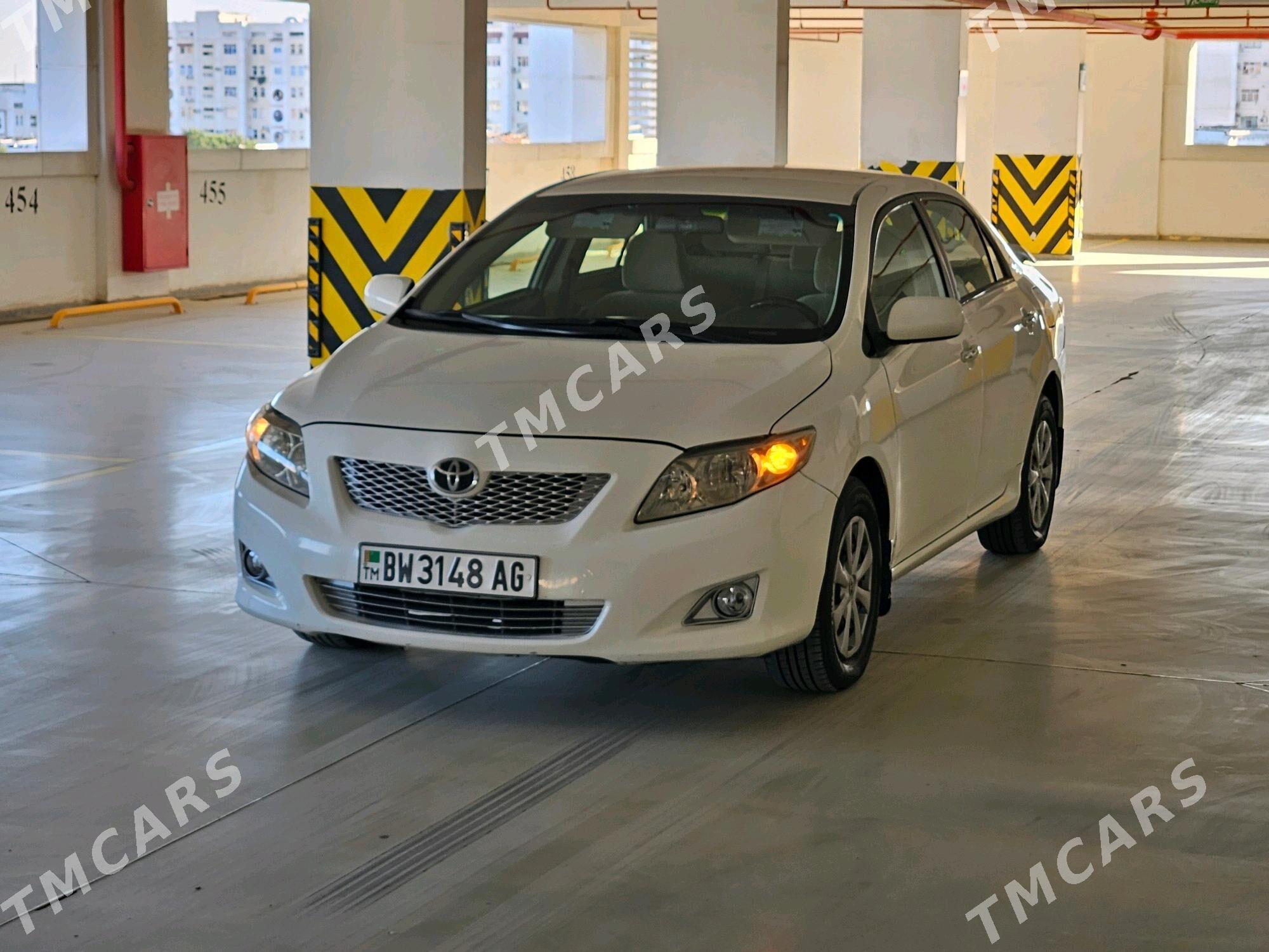 Toyota Corolla 2010 - 134 000 TMT - Ашхабад - img 6