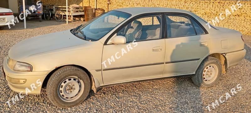 Toyota Carina 1995 - 40 000 TMT - Ёлётен - img 2