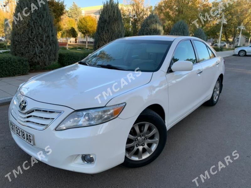 Toyota Camry 2010 - 195 000 TMT - Ашхабад - img 10