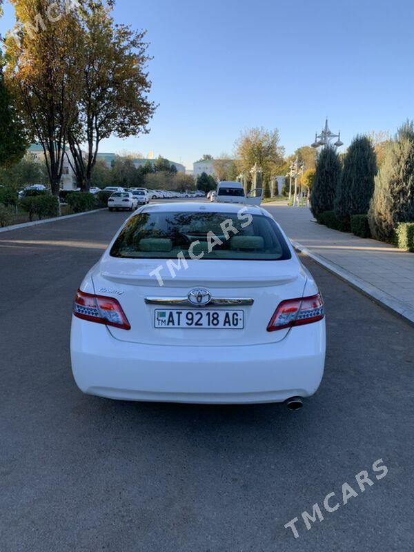 Toyota Camry 2010 - 195 000 TMT - Ашхабад - img 3