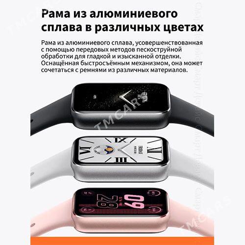 XIAOMI Smart band 9 Pro - Mary - img 8