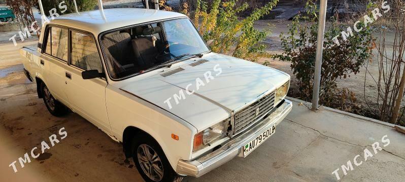 Lada 2107 1999 - 18 000 TMT - Фарап - img 3