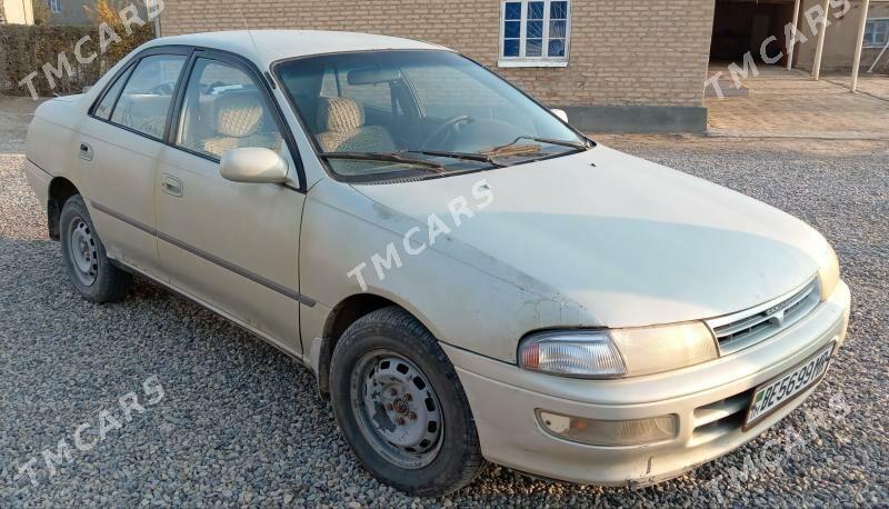 Toyota Carina 1995 - 40 000 TMT - Ёлётен - img 3