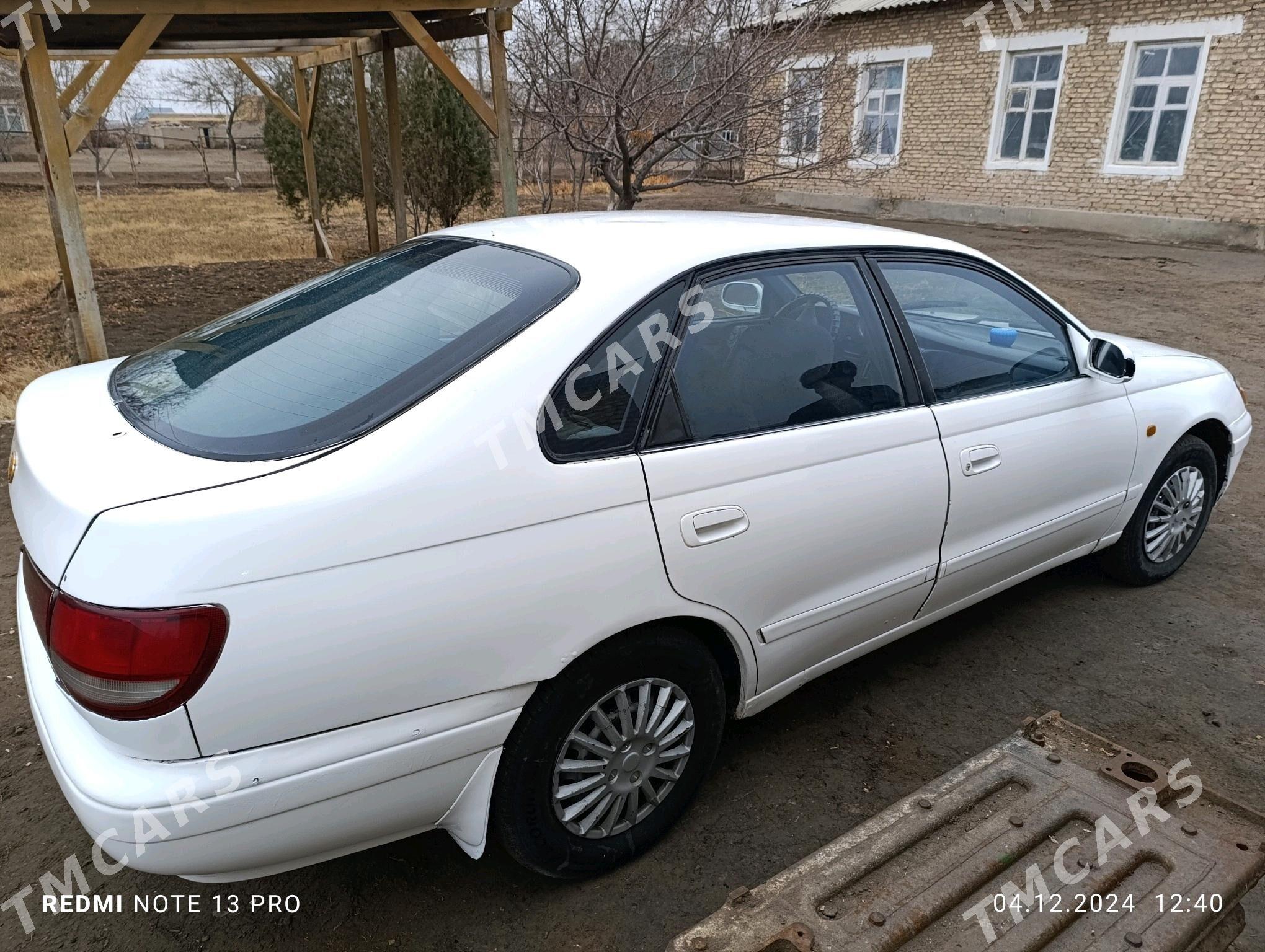 Toyota Carina 1993 - 52 000 TMT - Akdepe - img 3