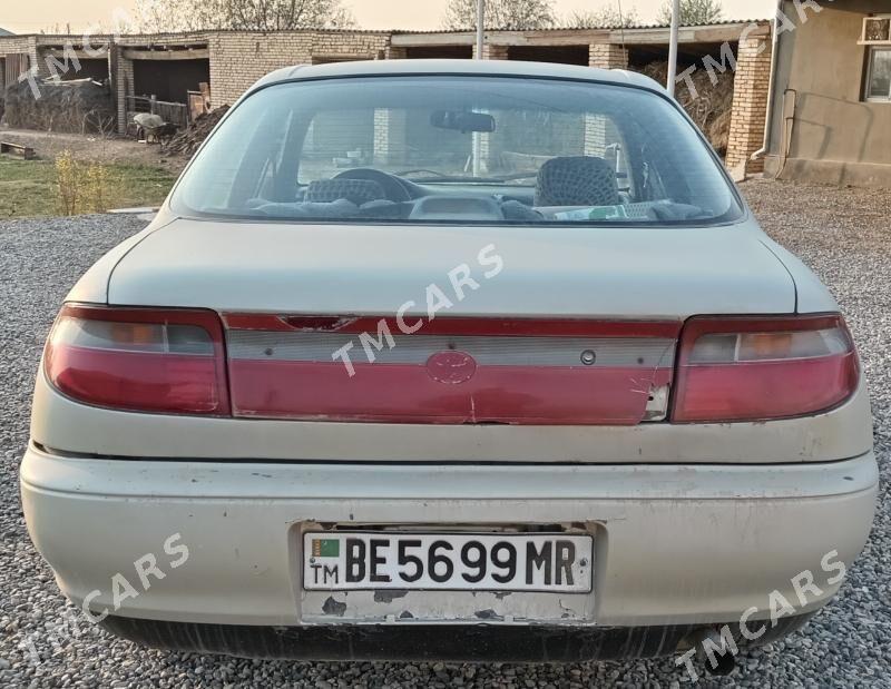 Toyota Carina 1995 - 40 000 TMT - Ёлётен - img 4