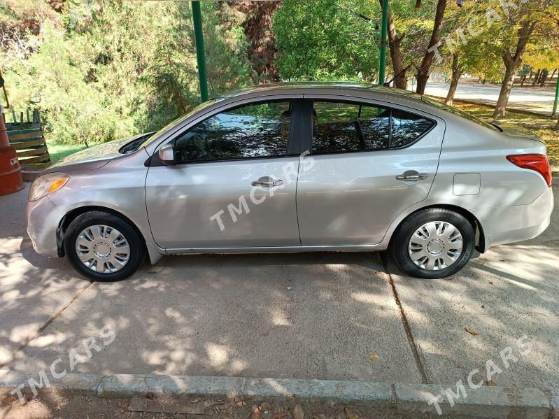 Nissan Versa 2012 - 120 000 TMT - Ашхабад - img 2