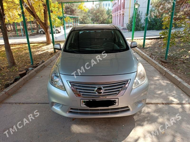 Nissan Versa 2012 - 120 000 TMT - Ашхабад - img 3