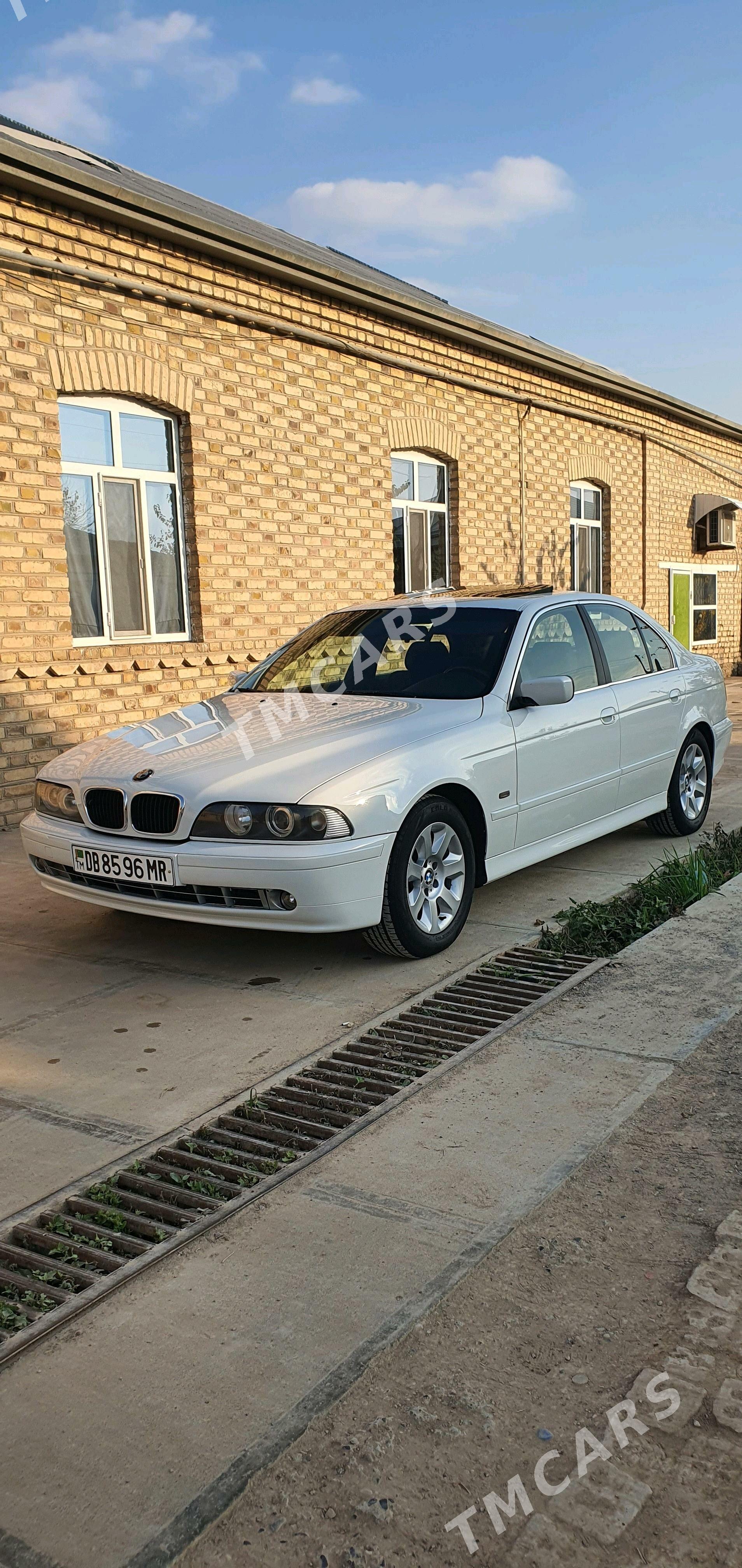 BMW E39 2001 - 110 000 TMT - Wekilbazar - img 2