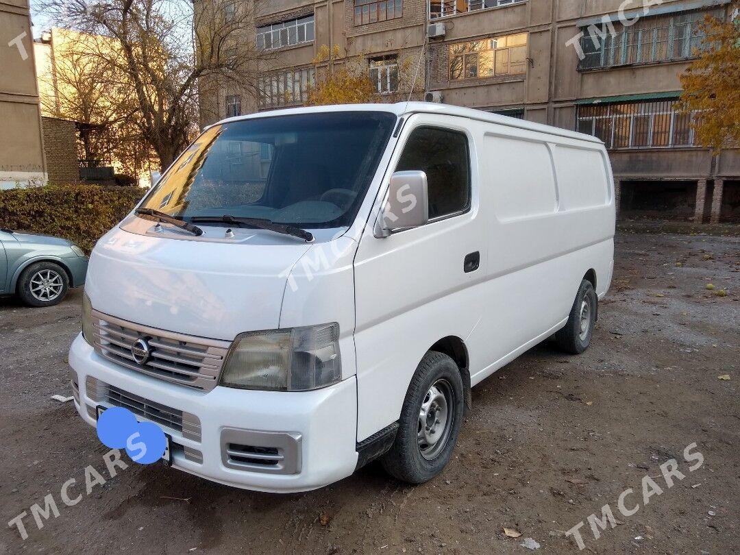 Nissan Urvan 2006 - 120 000 TMT - Türkmenabat - img 2