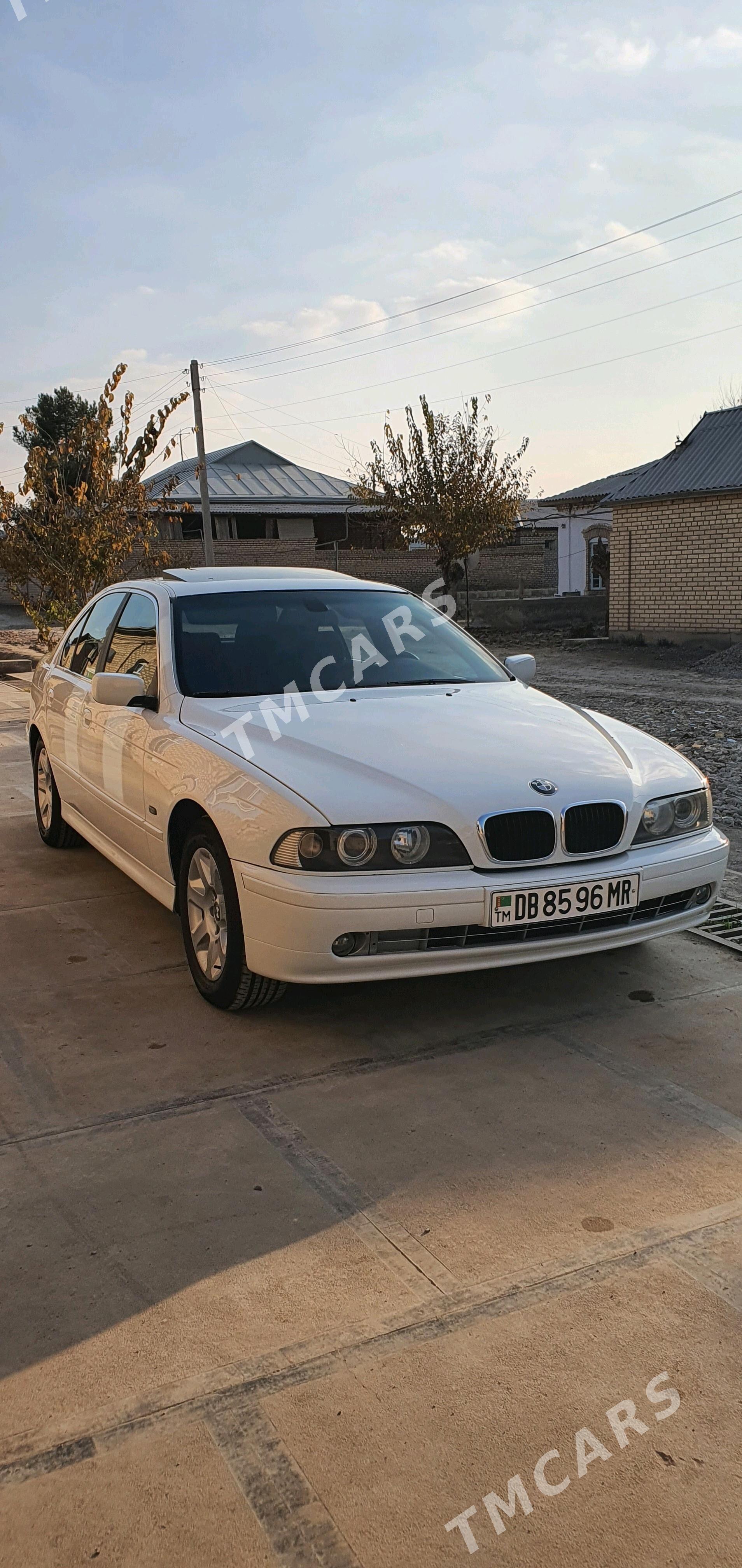 BMW E39 2001 - 110 000 TMT - Wekilbazar - img 3