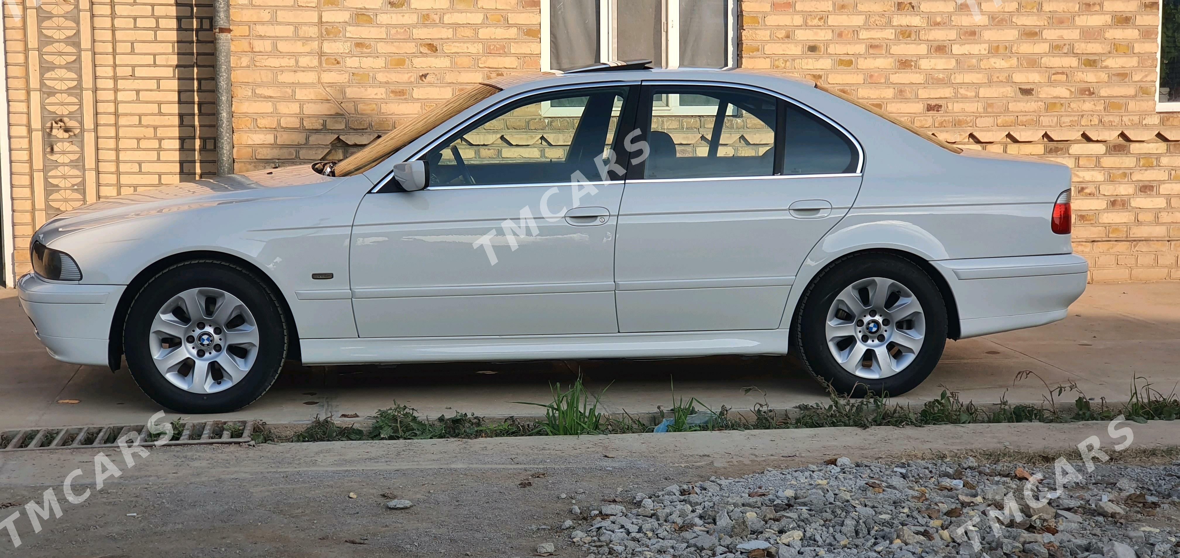 BMW E39 2001 - 110 000 TMT - Wekilbazar - img 4