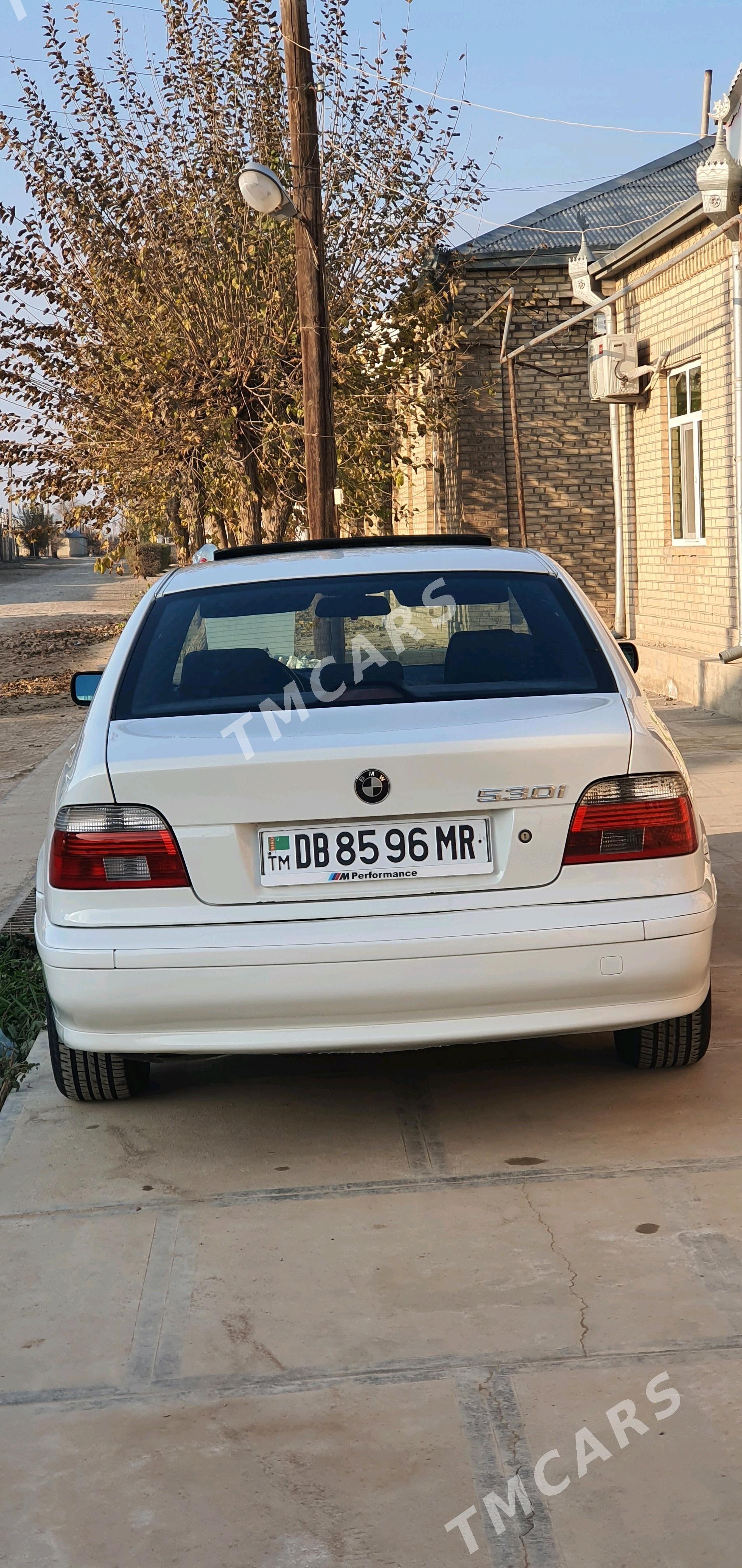 BMW E39 2001 - 110 000 TMT - Wekilbazar - img 5