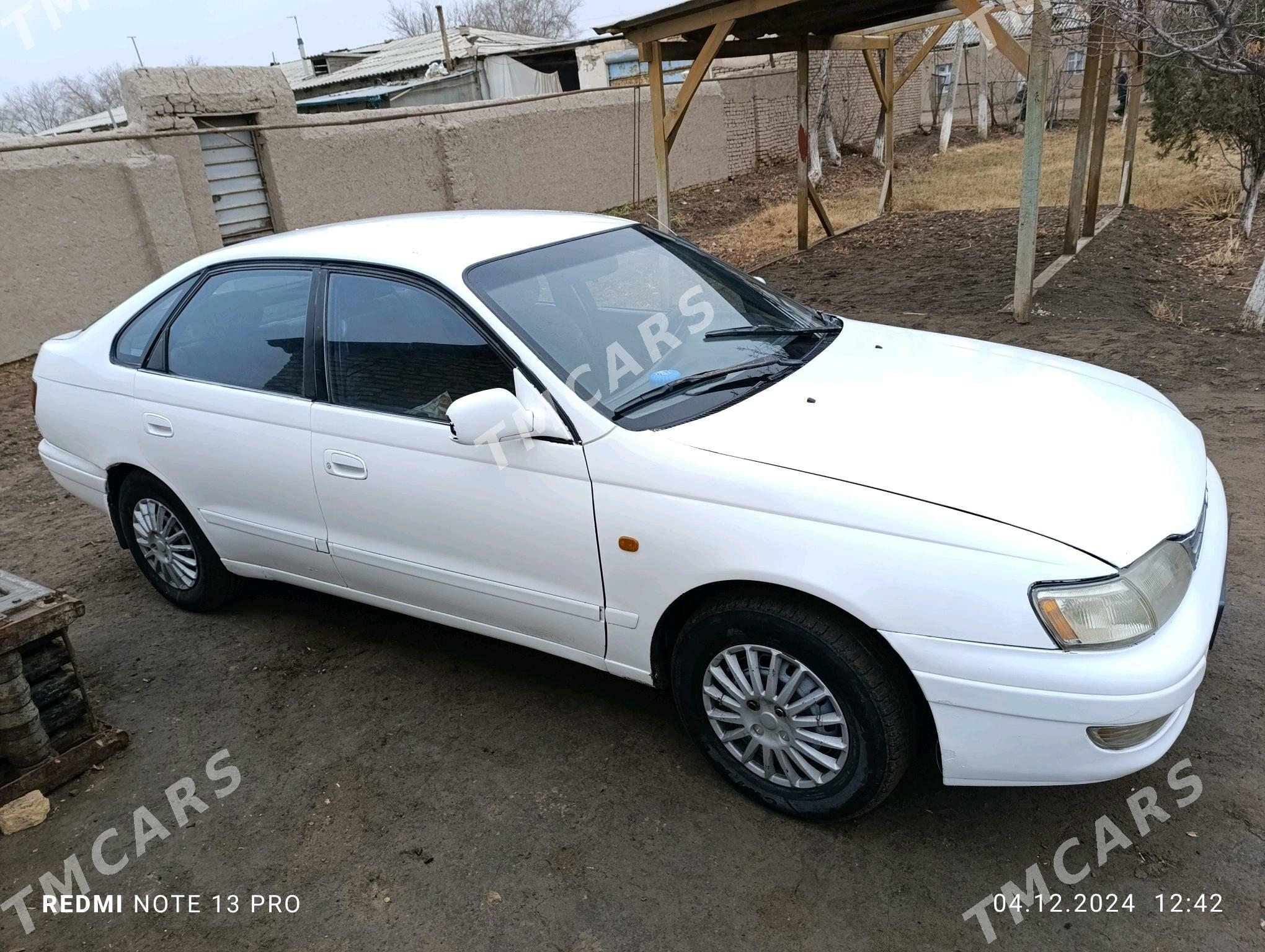 Toyota Carina 1993 - 52 000 TMT - Akdepe - img 5