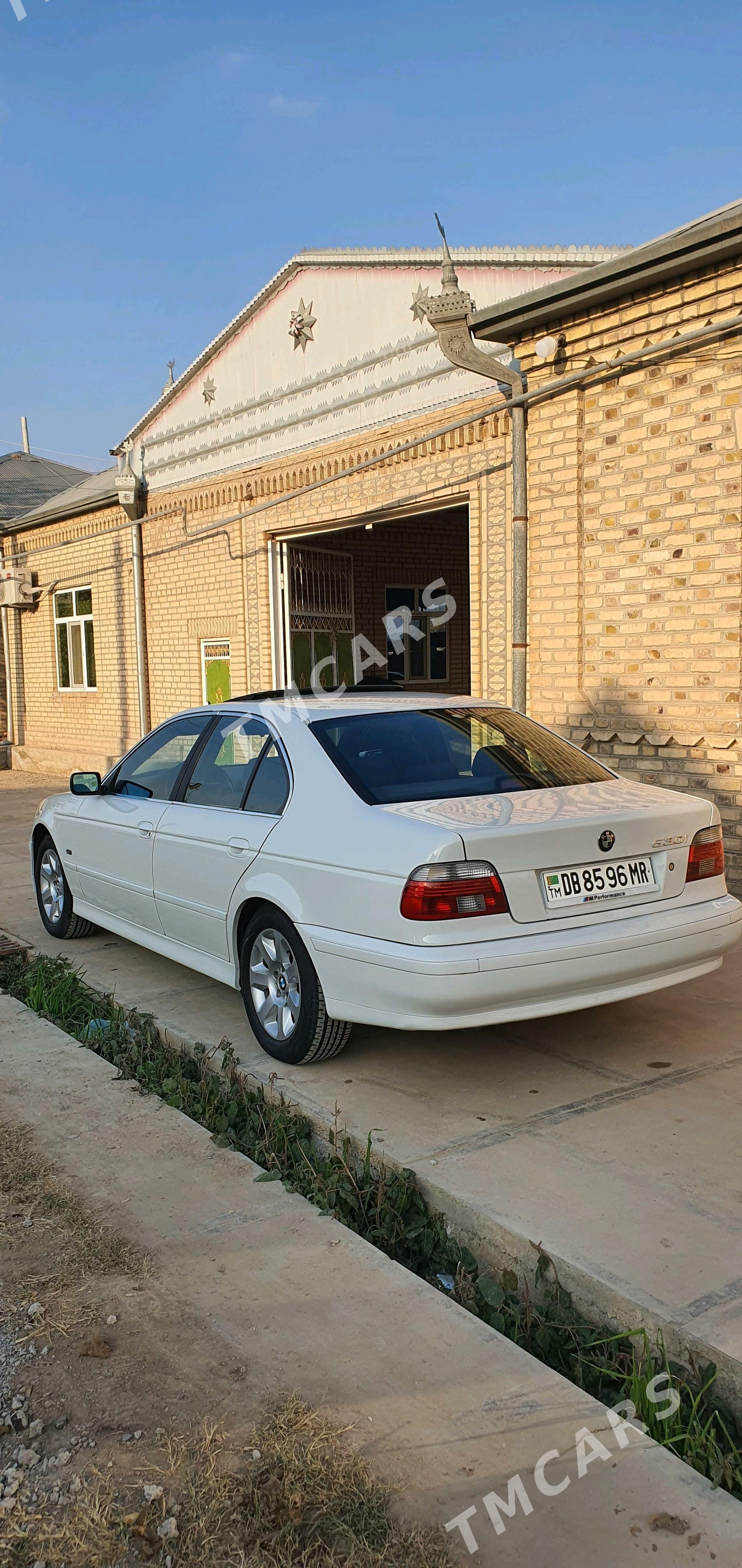 BMW E39 2001 - 110 000 TMT - Wekilbazar - img 6