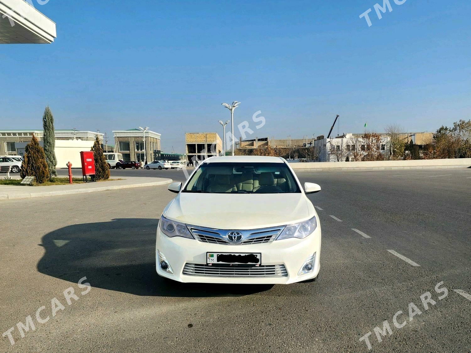 Toyota Camry 2012 - 159 000 TMT - Дашогуз - img 3