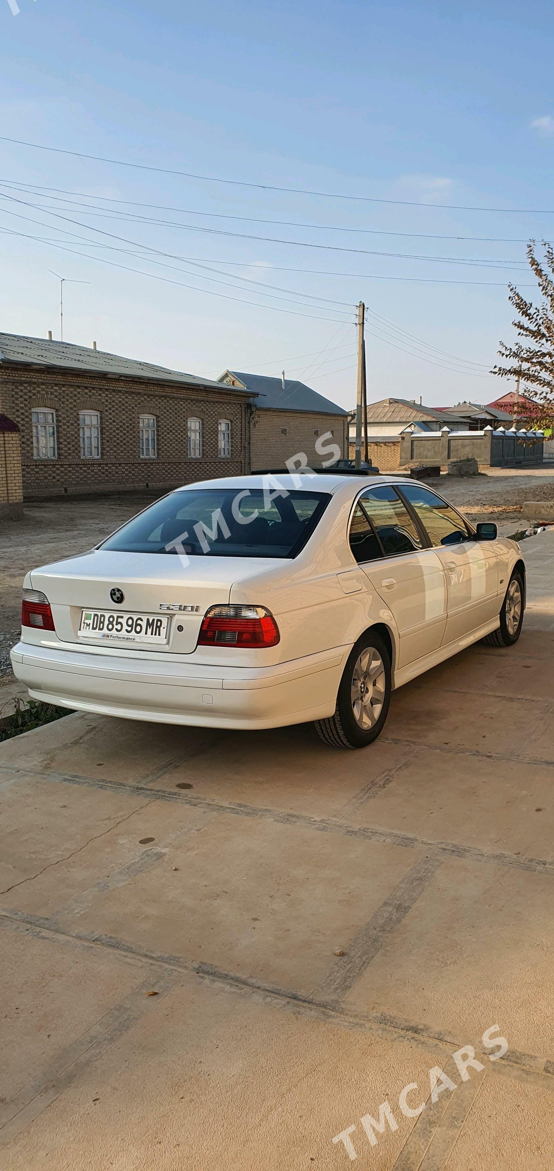 BMW E39 2001 - 110 000 TMT - Wekilbazar - img 7