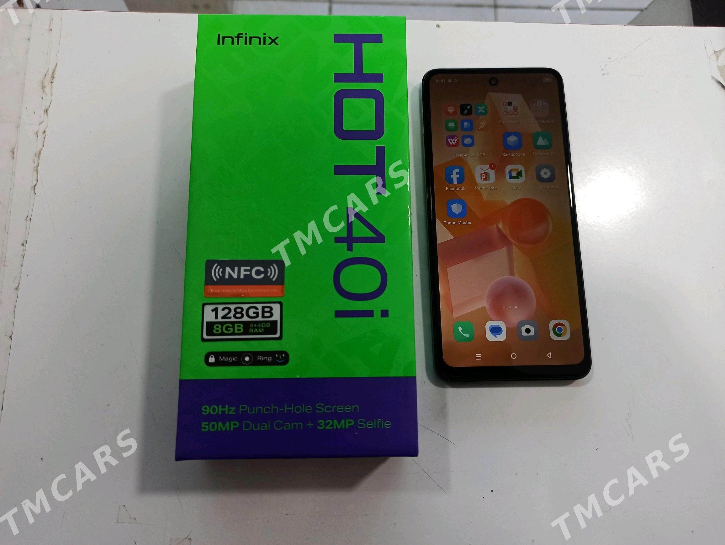 infinix HOT40i - Türkmenbaşy - img 2