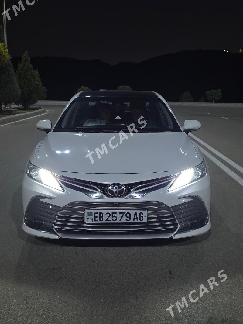 Toyota Camry 2021 - 305 000 TMT - Aşgabat - img 2