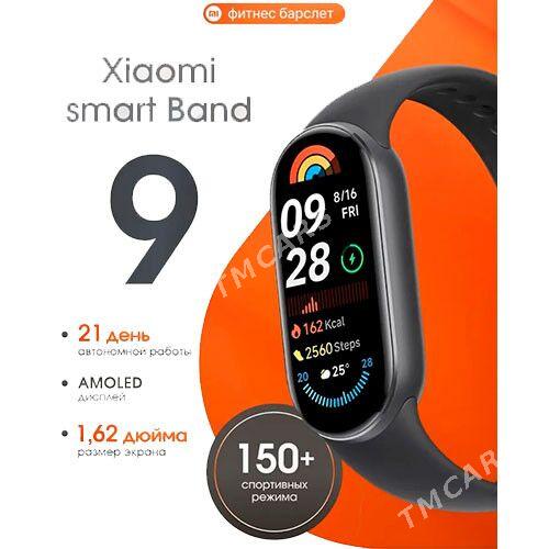 XIAOMI Smart band 9 - Mary - img 3