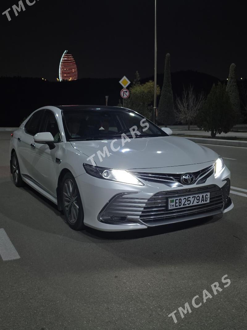 Toyota Camry 2021 - 305 000 TMT - Aşgabat - img 4