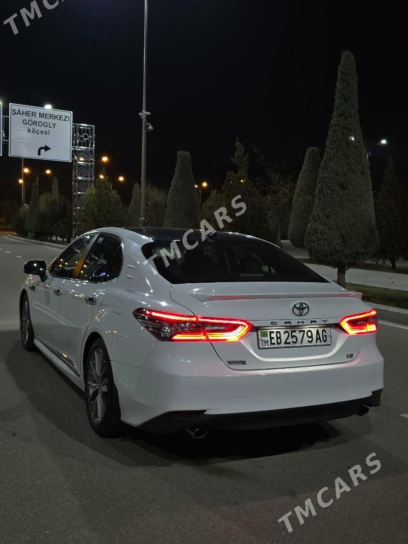 Toyota Camry 2021 - 305 000 TMT - Aşgabat - img 6