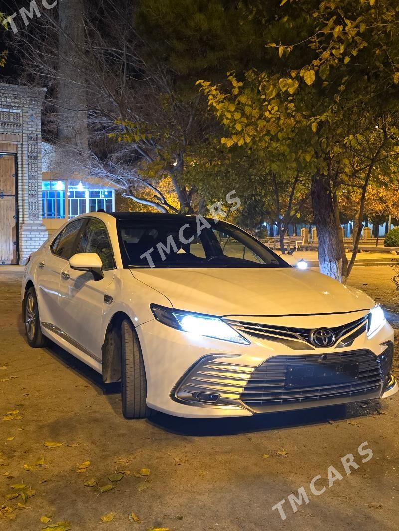 Toyota Camry 2021 - 305 000 TMT - Aşgabat - img 8